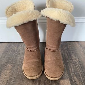 Women’s BEARPAW Tall boots